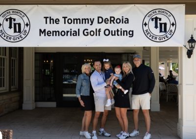 2026 Tommy DeRoia Success Foundation Golf Outing