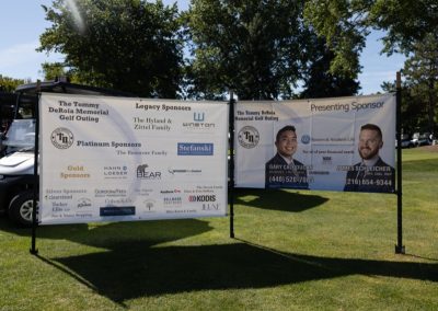 2026 Tommy DeRoia Success Foundation Golf Outing