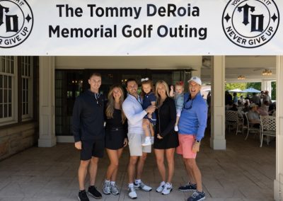 2026 Tommy DeRoia Success Foundation Golf Outing
