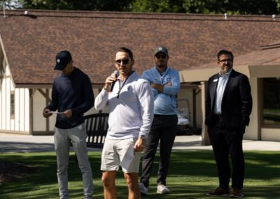 2026 Tommy DeRoia Success Foundation Golf Outing