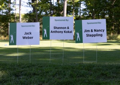 2026 Tommy DeRoia Success Foundation Golf Outing