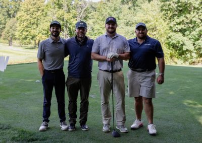 2026 Tommy DeRoia Success Foundation Golf Outing